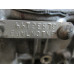 #BKY24 Engine Cylinder Block From 2016 Nissan Versa  1.6